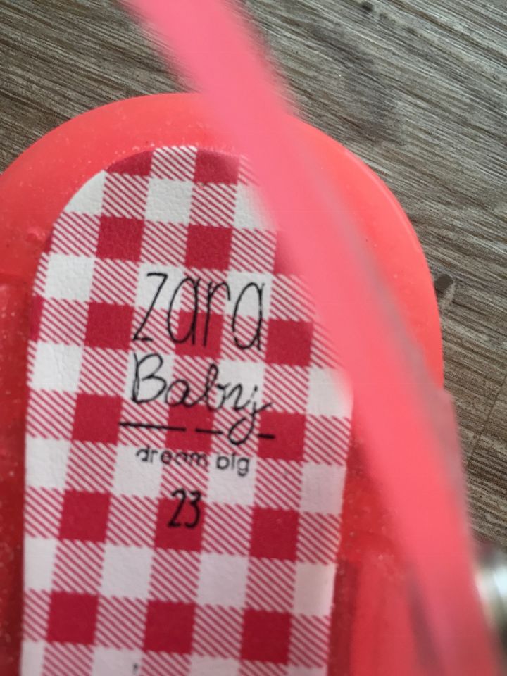 Badeschuhe Zara Baby Gr. 23 neu in Kiel