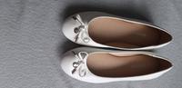 Ballerina Kommunion weiß Gr.37 neu Bayern - Mitterteich Vorschau