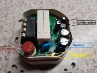 Homematic Rollladenaktor Jalousie Reparaturset HM-103038 CCU,CCU2 Nordrhein-Westfalen - Leverkusen Vorschau