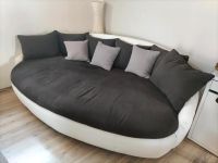 Big Sofa oval Bayern - Wörth Kr. Erding Vorschau