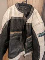 Motorradjacke Leder used-look Niedersachsen - Lüneburg Vorschau