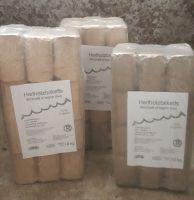 Hartholzbriketts "umweltfreundlich" 30kg, eckig, folienverpackt Bayern - Oberrieden Vorschau