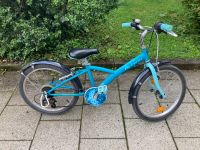 Kinderfahrrad 20 Zoll türkis - fahrbereit München - Thalk.Obersendl.-Forsten-Fürstenr.-Solln Vorschau