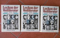 Lexikon der Weltliteratur 3 Bände Pattloch Verlag 3. Auflage 1990 Thüringen - Saalburg-Ebersdorf Vorschau