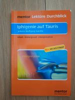 Lektürehilfe Iphigenie auf Tauris Rheinland-Pfalz - Bellheim Vorschau