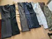 Stoffhosen Gr. 36 38 - von More&More, Lacoste, Vero Moda, Esprit Hessen - Darmstadt Vorschau