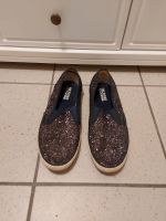 Damenschuhe Slipper Tommy Hilfiger Gr. 42 Glitzer Schleswig-Holstein - Norderstedt Vorschau