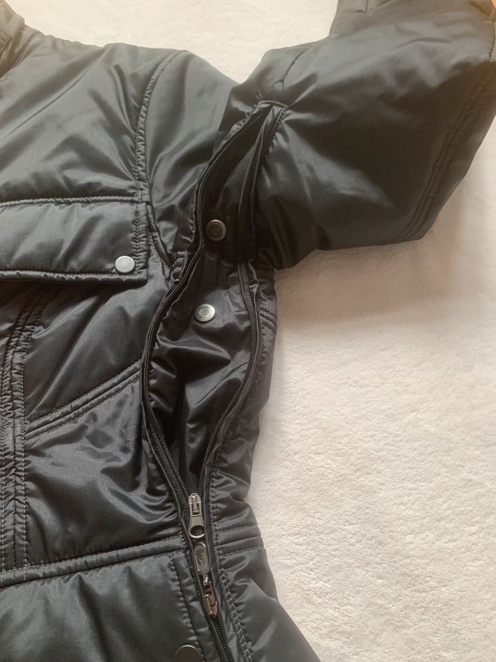 Belstaff - Damen Jacke, Gr. 38, schwarz in Frankfurt am Main