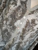 Leicht fließende CARTOON Viskose Animalprint Tunika Bluse Bayern - Erding Vorschau