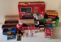LGB Modelleisenbahn Spur G 30-jähriges Jubiläum + viel Zubehör Hessen - Büttelborn Vorschau