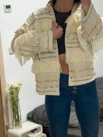 River Island Jacke Festival Coachella Blogger Fashion S Bad Doberan - Landkreis - Bentwisch Vorschau