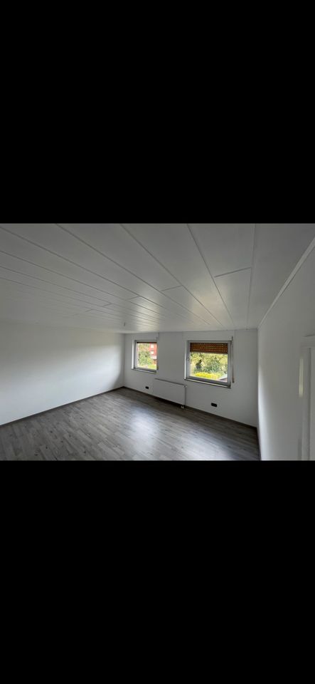 Helle 4-Zimmerwohnung in bevorzugter Lage in Bergheim