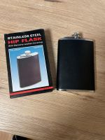 Flachmann Edelstahl HIP FLASK Hessen - Rüsselsheim Vorschau