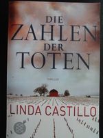 LINDA CASTILLO - Amish Krimi - Die Zahlen der Toten Bayern - Bad Kissingen Vorschau