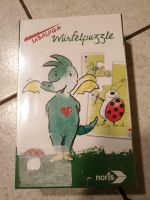 NEU noch in Folie! TABALUGA Würfelpuzzle von Noris-Spiele Niedersachsen - Bad Bodenteich Vorschau