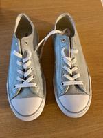 Converse Schuhe NEU gr.37 silber chucks Berlin - Rudow Vorschau