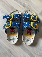 Kinderschuhe Sandalen Gr.28 Mickey Maus Disney Sachsen - Netzschkau Vorschau