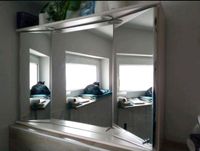 Massiver Spiegelschrank für das Bad mit Beleuchtung, 100x70x20cm, Mecklenburg-Vorpommern - Bergen auf Rügen Vorschau