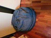 Sitzsack in Jeans Look 100% Baumwolle Nordrhein-Westfalen - Hagen Vorschau