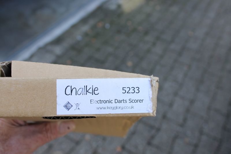 Chalkie Electronic Darts Scorer Neu. in Münster (Westfalen) - Mauritz |  eBay Kleinanzeigen ist jetzt Kleinanzeigen