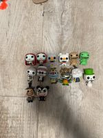 Nightmare before Christmas Funko Pop Disney Adventskalender mini Sachsen-Anhalt - Landsberg (Saalekreis) Vorschau