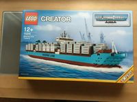 Lego Creator Expert 10241 Maersk Containerschiff NEU Pankow - Prenzlauer Berg Vorschau