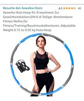 Fitness Hoop Aoweika Köln - Mülheim Vorschau