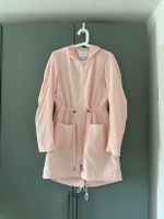 NEU Regenjacke Jacke Parka Sommerjacke lang VILA Gr. S 36 rosa Stuttgart - Stuttgart-West Vorschau