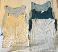 5 Tops Microfaser CundA Gr XL zus. 5€ Bayern - Lindau Vorschau