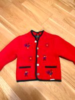 ❤️ Tolle Giesswein Jacke Tracht reine Schurwolle Gr. 104 ❤️ Baden-Württemberg - Herbolzheim Vorschau