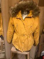 C&A Clockhouse Jacke Mantel Parka Gelb Fell Xs Brandenburg - Zossen-Wünsdorf Vorschau