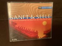 3 CD’s Sanft und Seele positive Sounds Feng Shui Ayurveda Qi Gong Rheinland-Pfalz - Neuwied Vorschau