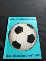 Aral Fußball Album WM 1966 Nordrhein-Westfalen - Pulheim Vorschau