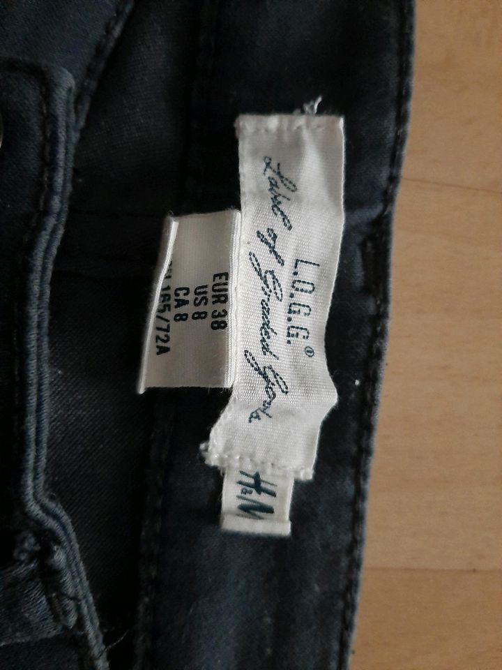 Jeans Gr.38 in Schlotheim