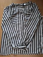 Schwarz/weiße Bluse Bayern - Straubing Vorschau