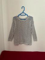 Strickpullover, Gr.S, Hollister, Grau, top Schleswig-Holstein - Kiel Vorschau