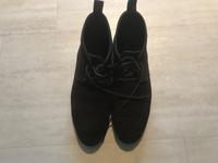 Hugo Boss Wildleder Desert Boots Stiefeletten Gr. 40 Mülheim - Köln Dünnwald Vorschau