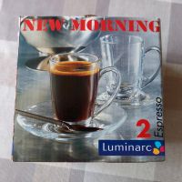 Luminarc Espresso Set New Morning Bayern - Berngau Vorschau