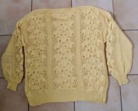 Damen Pullover 42/44 Handgestrickt Bayern - Neuhaus am Inn Vorschau