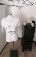 Wunderschönes weißes MONARI Damen T-Shirt GR 38 Top Zustand Nordrhein-Westfalen - Rheine Vorschau