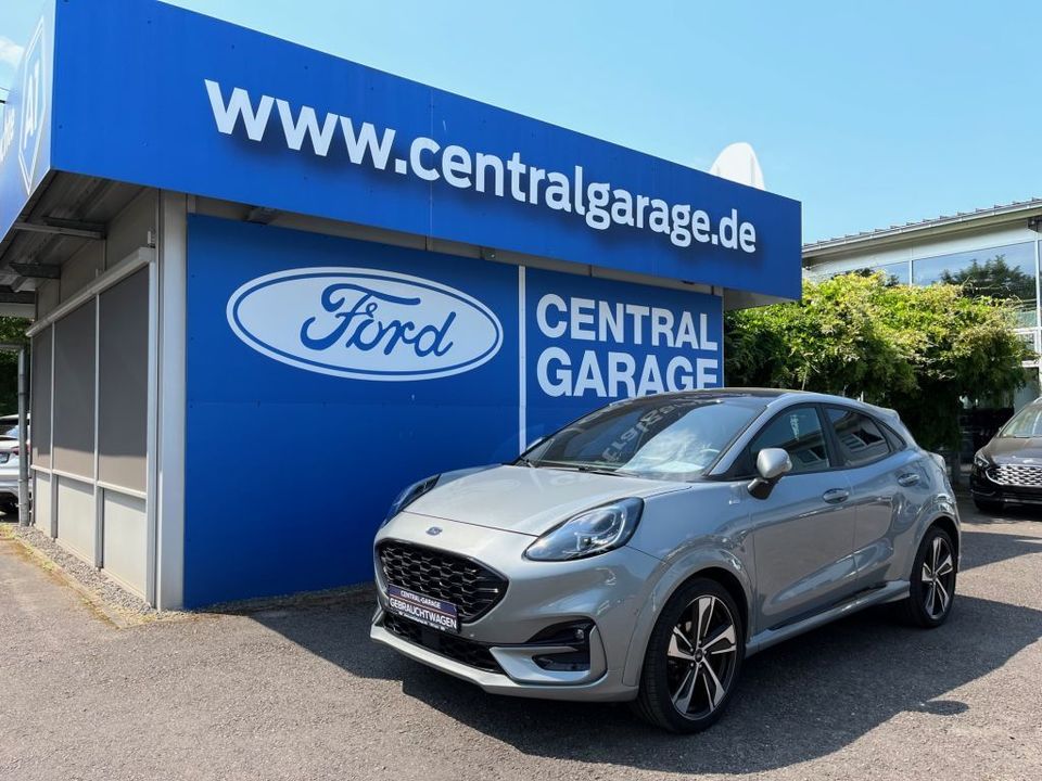 Ford Puma 1.0 EcoBoost Hybrid ST-LINE in Dillingen (Saar)