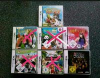 Nintendo DS Spiele, Kinder, diverse, neuwertig Nordrhein-Westfalen - Olsberg Vorschau