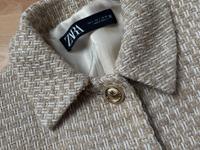 Zara Strick Blazer Gr. S Bayern - Eckersdorf Vorschau