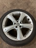 Radsatz R&H Felgen 225/45R17 91V 7mm Profil Top Schleswig-Holstein - Nortorf Vorschau