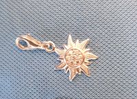 Thomas Sabo Charm Sonne mit Öse für die Kette, nie getragen Baden-Württemberg - Aichtal Vorschau