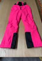 CMP Schneehose Gr 152 neon pink Mädchen Bayern - Krailling Vorschau