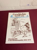 Unterrichtsmaterial Umweltpolitik in der Bundesrepublik 1949 Münster (Westfalen) - Angelmodde Vorschau