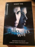 The Astronauts wife, Buch zum Film, jonny depp, Charlize theron Hessen - Haunetal Vorschau