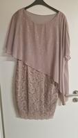 Abendkleid, Cocktailkleid, elegantes Kleid, Gr. 46, Fb. rosenholz Bayern - Köfering Vorschau