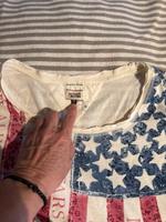 Hilfiger Denim Damen T-Shirt Gr M Bayern - Münchberg Vorschau